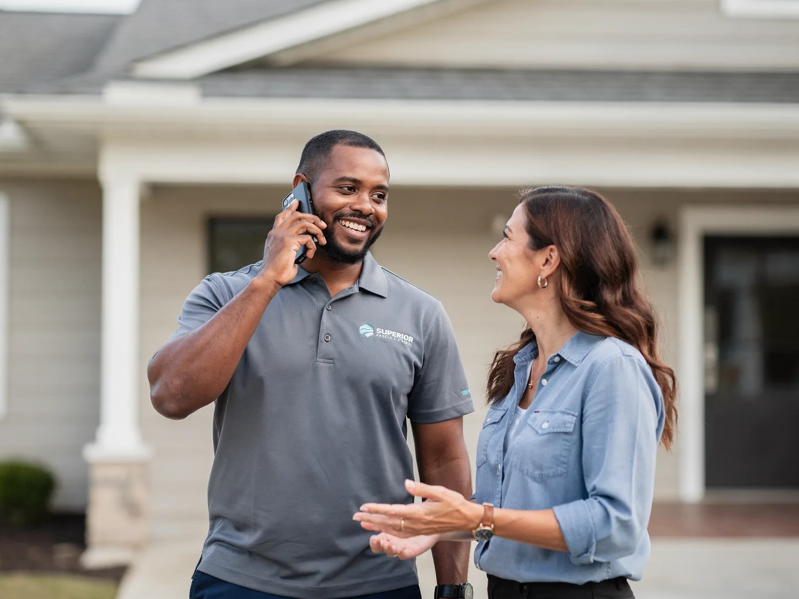 Fascia Repair Rochelle Park, NJ FAQs